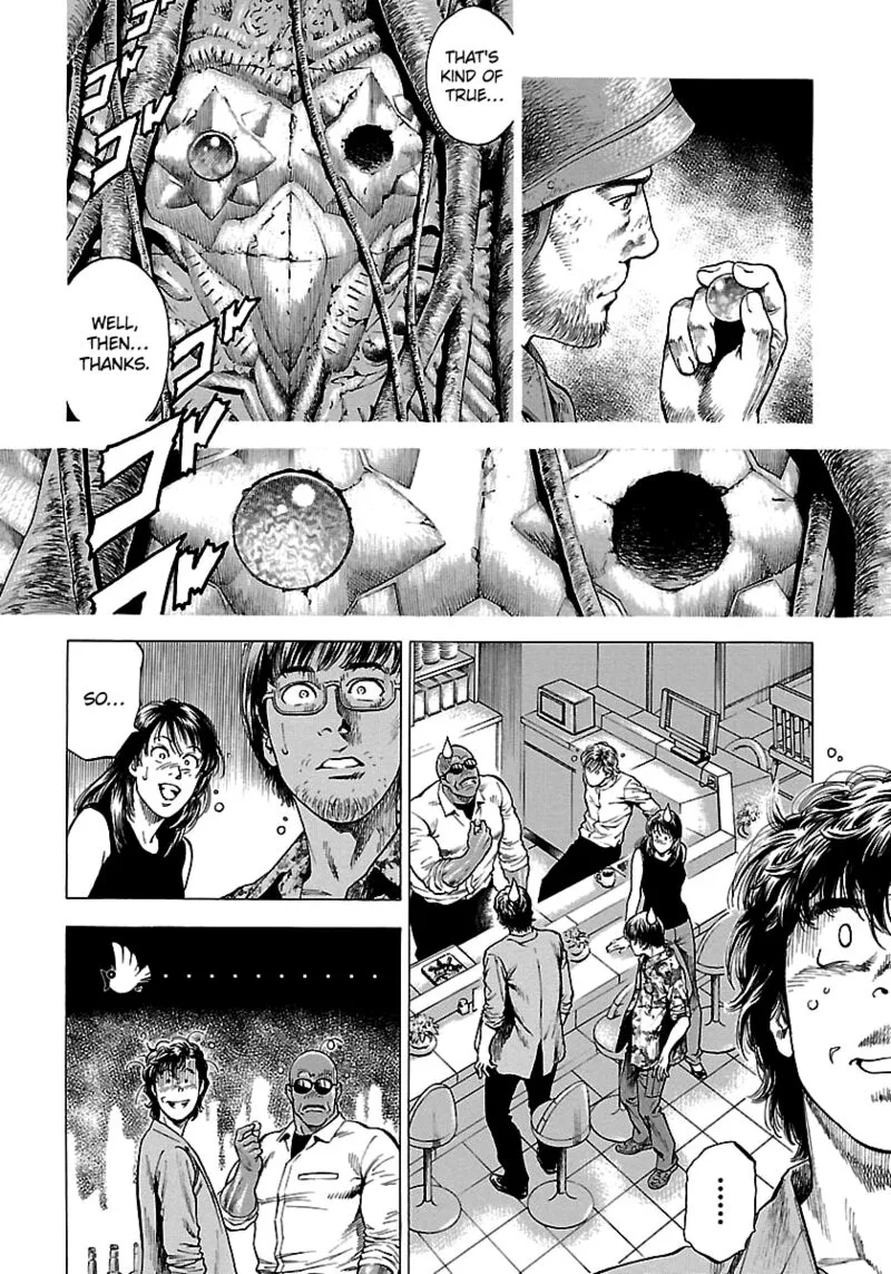 Angel Heart - 2nd Season Chapter 23 page 24