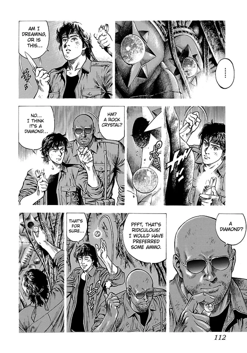 Angel Heart - 2nd Season Chapter 23 page 22