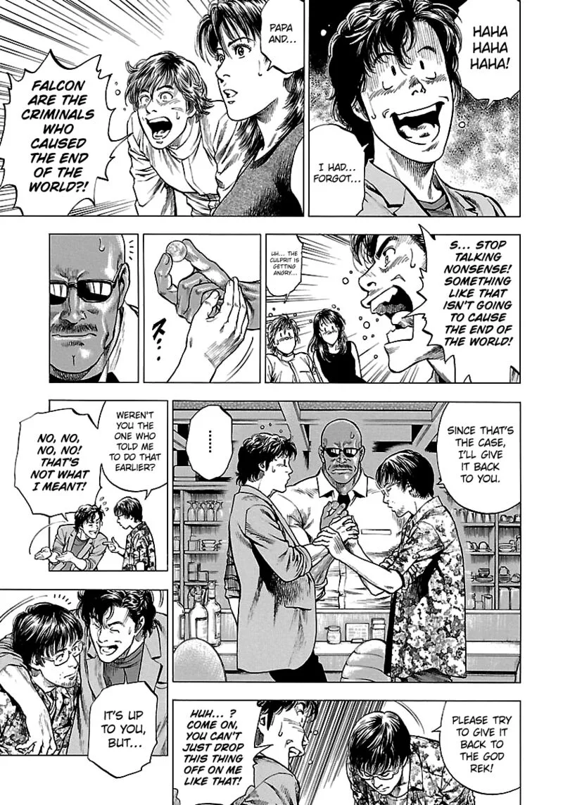 Angel Heart - 2nd Season Chapter 23 page 25