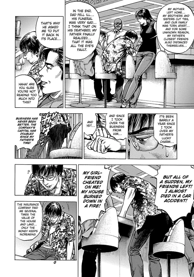 Angel Heart - 2nd Season Chapter 23 page 28