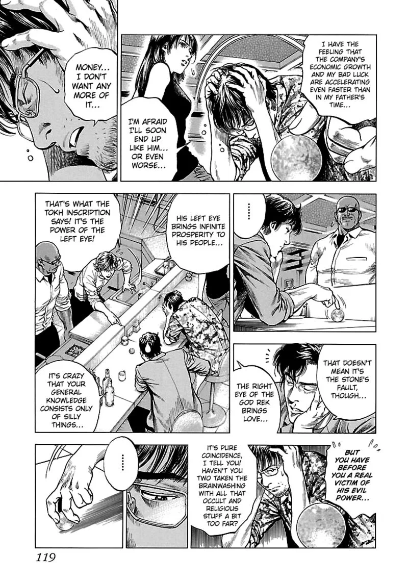 Angel Heart - 2nd Season Chapter 23 page 29