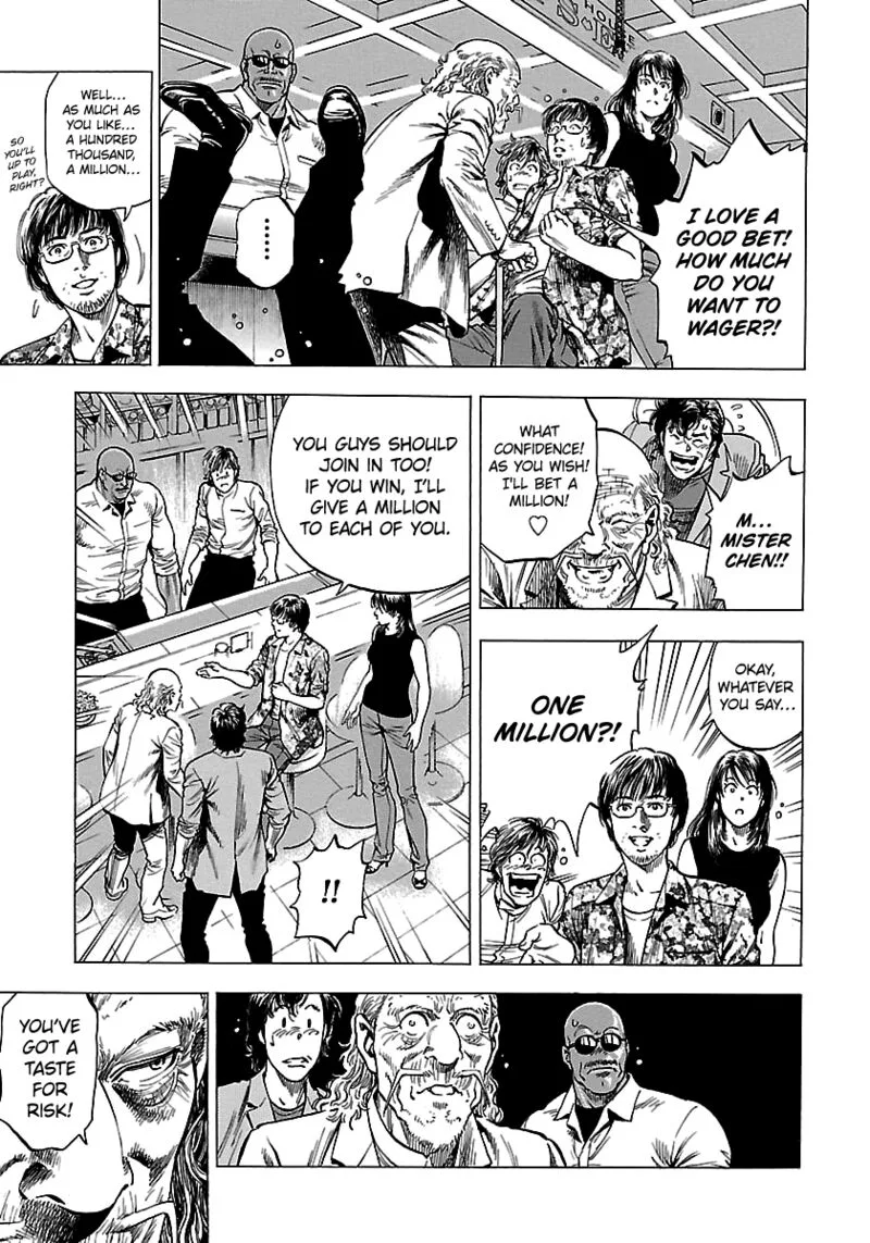 Angel Heart - 2nd Season Chapter 23 page 31