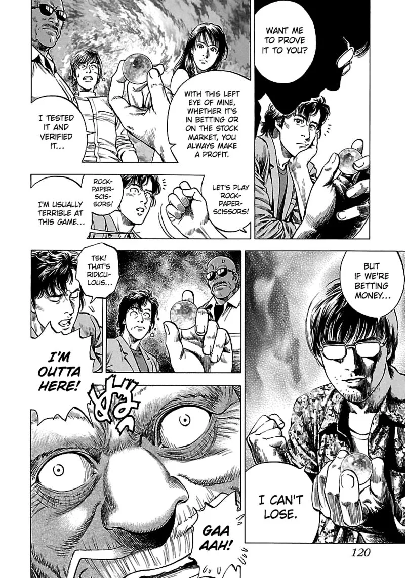 Angel Heart - 2nd Season Chapter 23 page 30