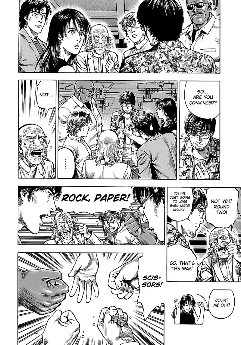 Angel Heart - 2nd Season Chapter 23 page 34
