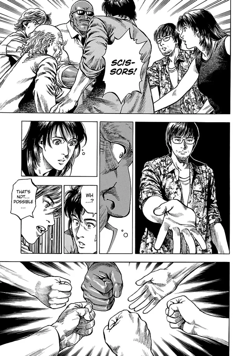 Angel Heart - 2nd Season Chapter 23 page 33