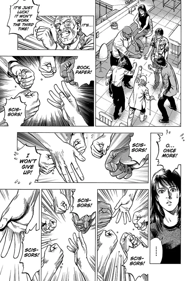 Angel Heart - 2nd Season Chapter 23 page 35