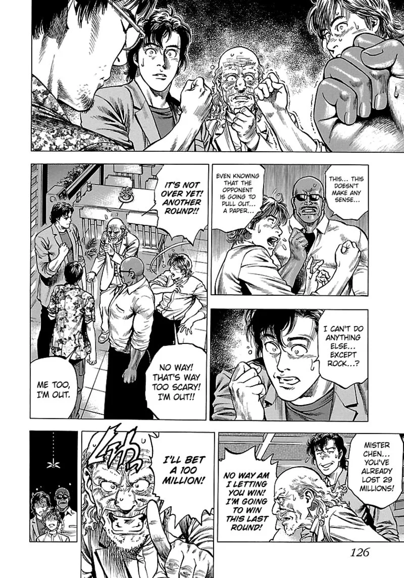 Angel Heart - 2nd Season Chapter 23 page 36