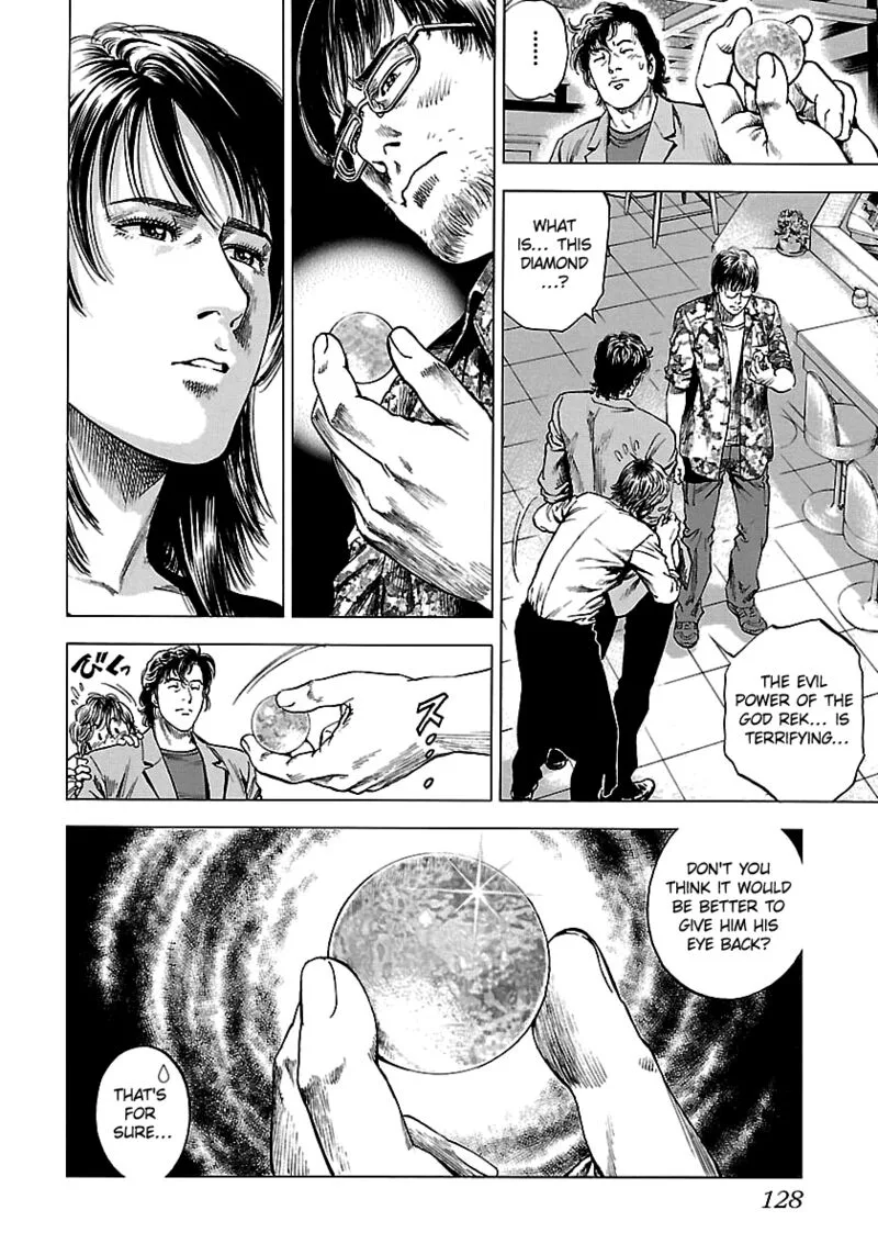 Angel Heart - 2nd Season Chapter 23 page 38