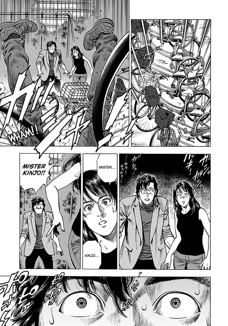 Angel Heart - 2nd Season Chapter 24 page 11