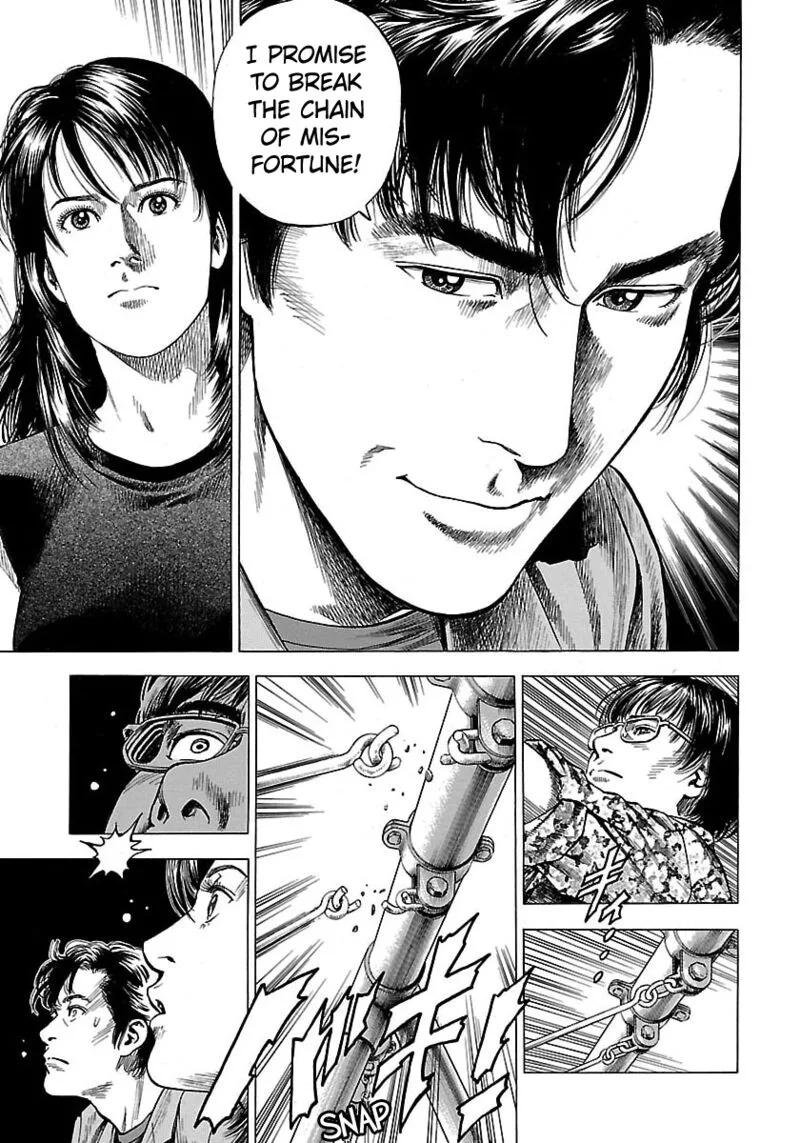Angel Heart - 2nd Season Chapter 24 page 9