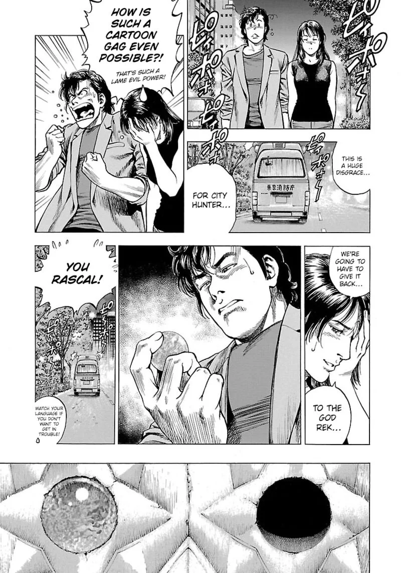 Angel Heart - 2nd Season Chapter 24 page 13