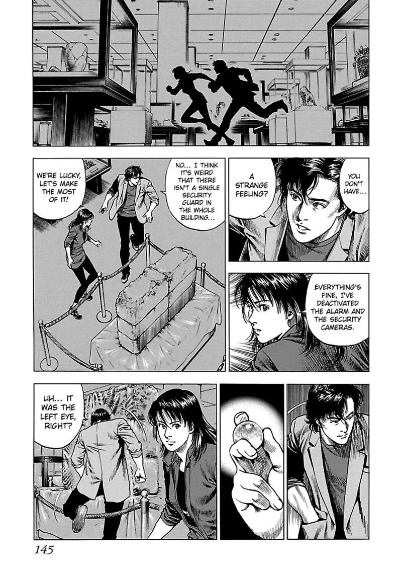Angel Heart - 2nd Season Chapter 24 page 15