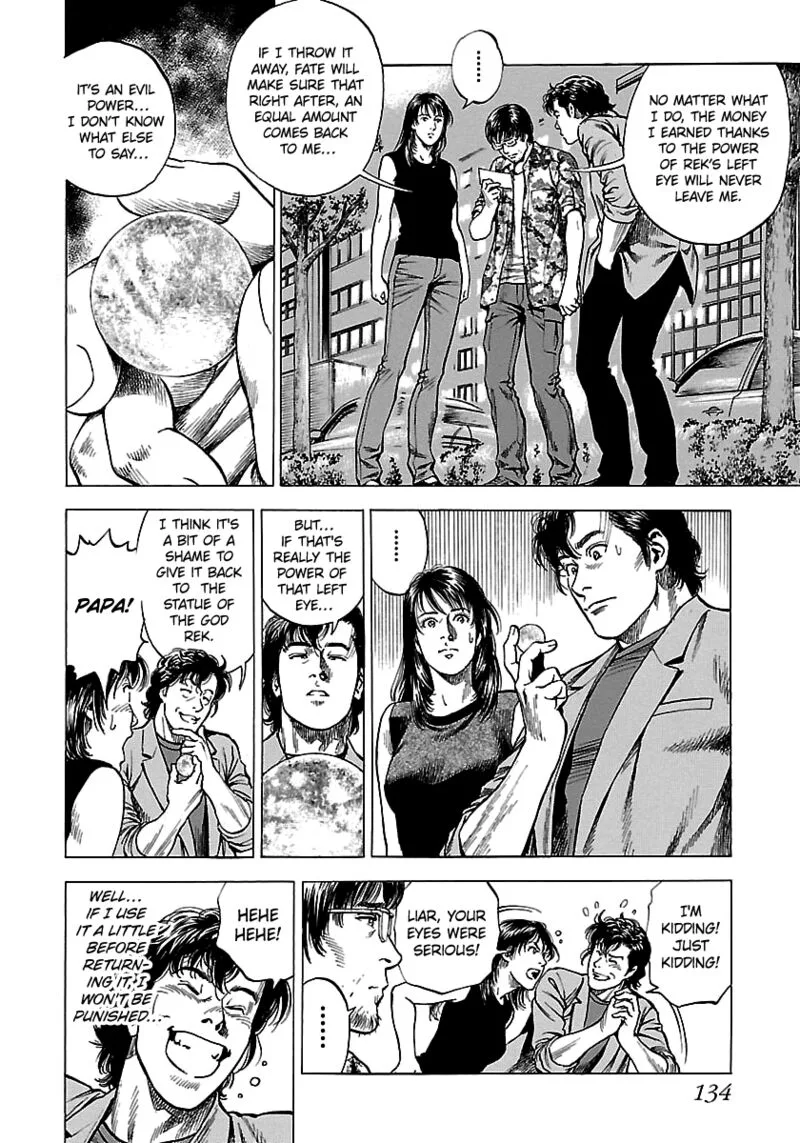 Angel Heart - 2nd Season Chapter 24 page 4