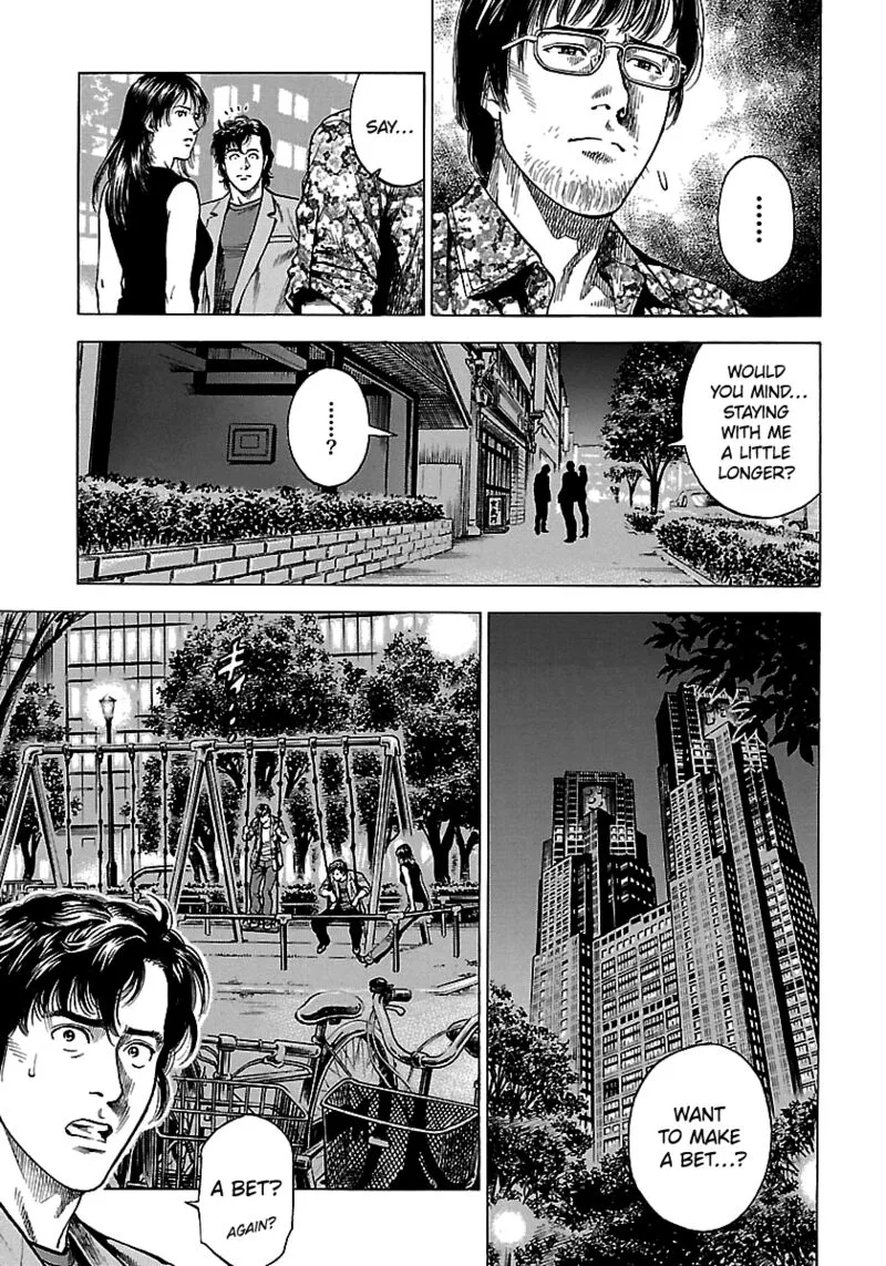 Angel Heart - 2nd Season Chapter 24 page 5