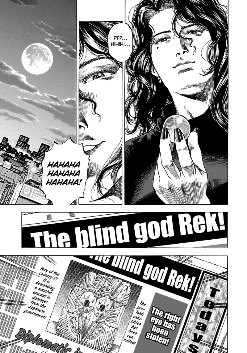 Angel Heart - 2nd Season Chapter 24 page 21