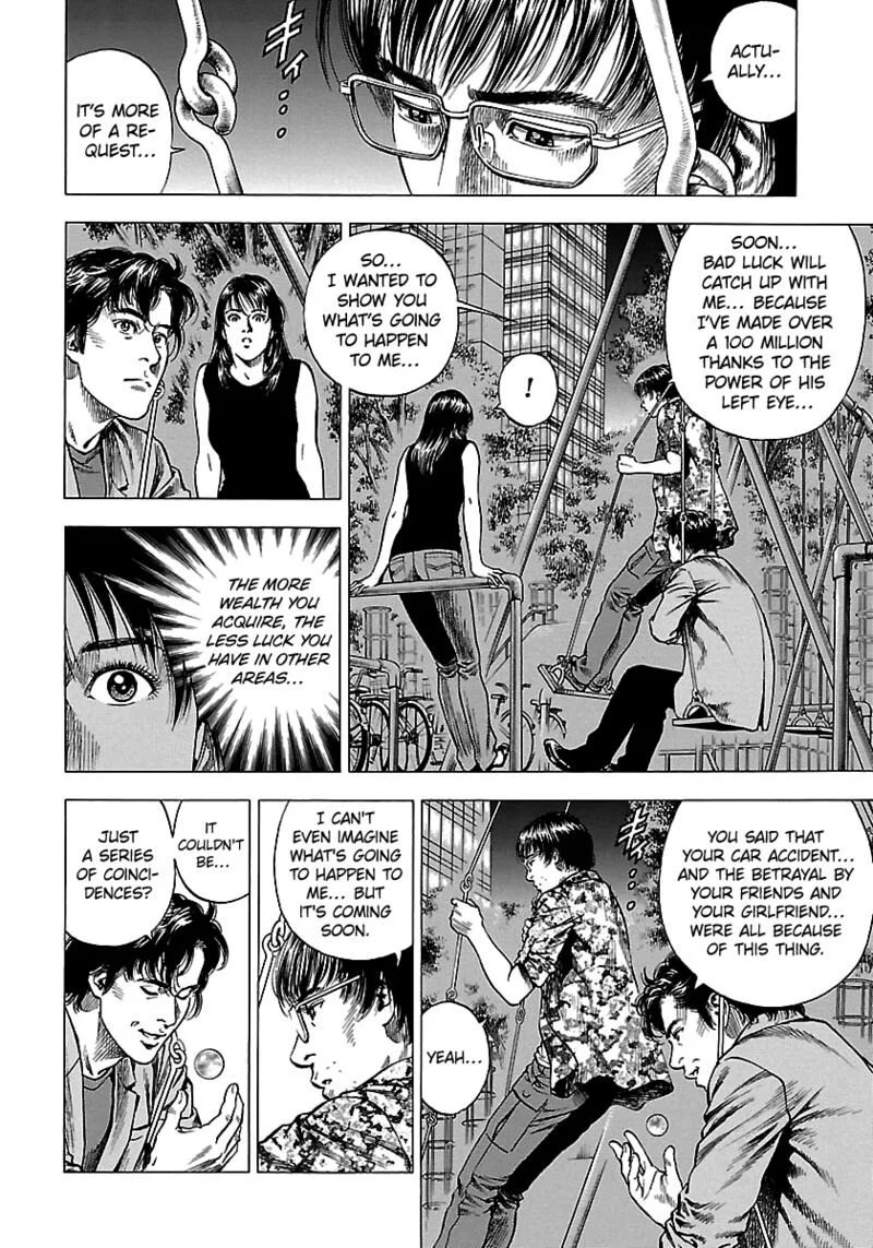 Angel Heart - 2nd Season Chapter 24 page 6