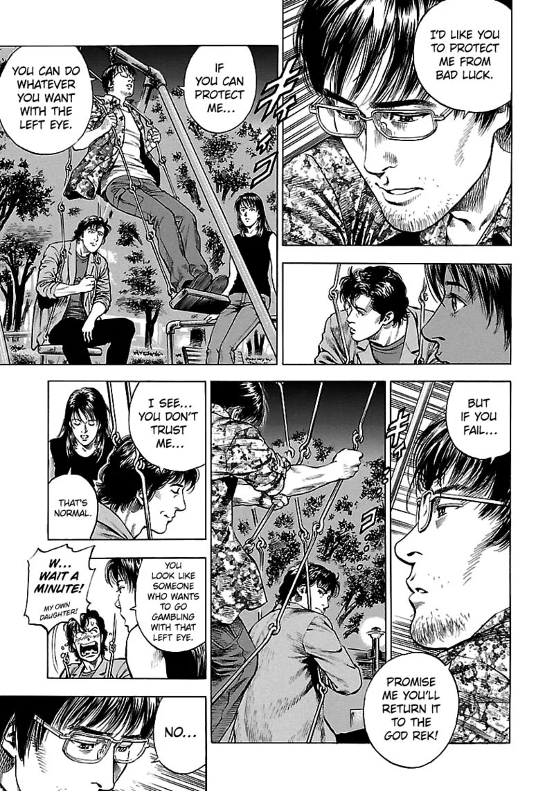 Angel Heart - 2nd Season Chapter 24 page 7