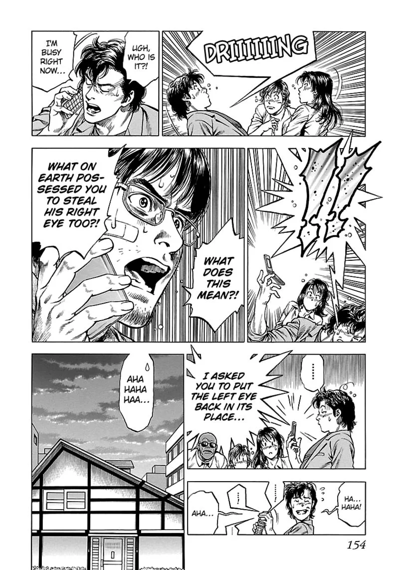 Angel Heart - 2nd Season Chapter 24 page 24