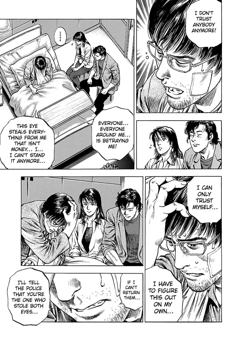 Angel Heart - 2nd Season Chapter 24 page 27