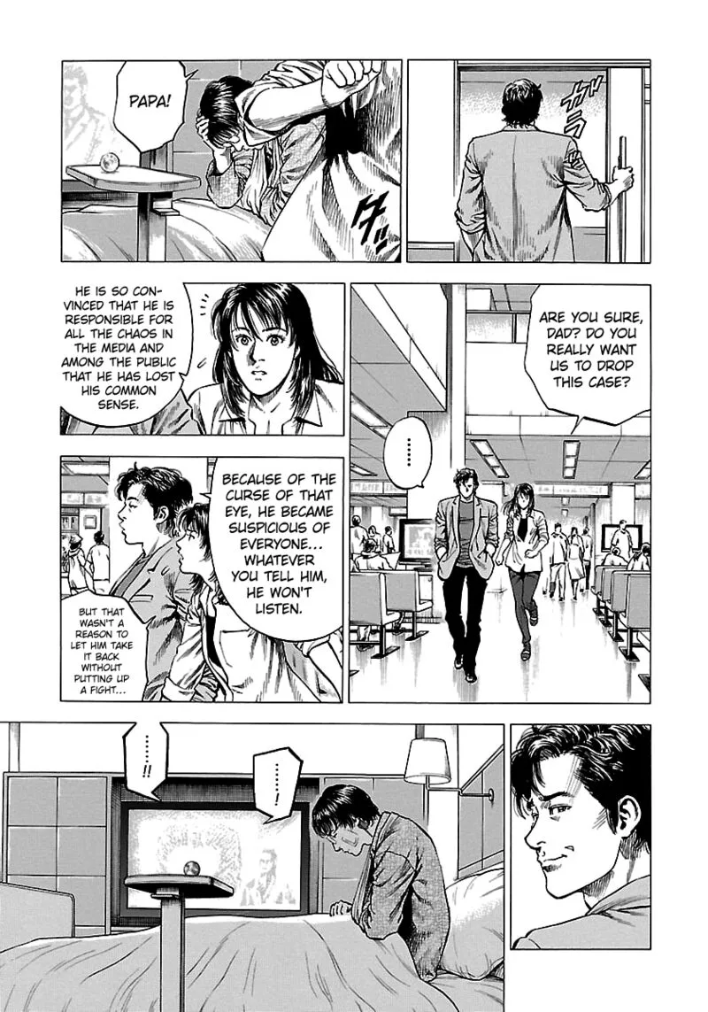 Angel Heart - 2nd Season Chapter 24 page 29