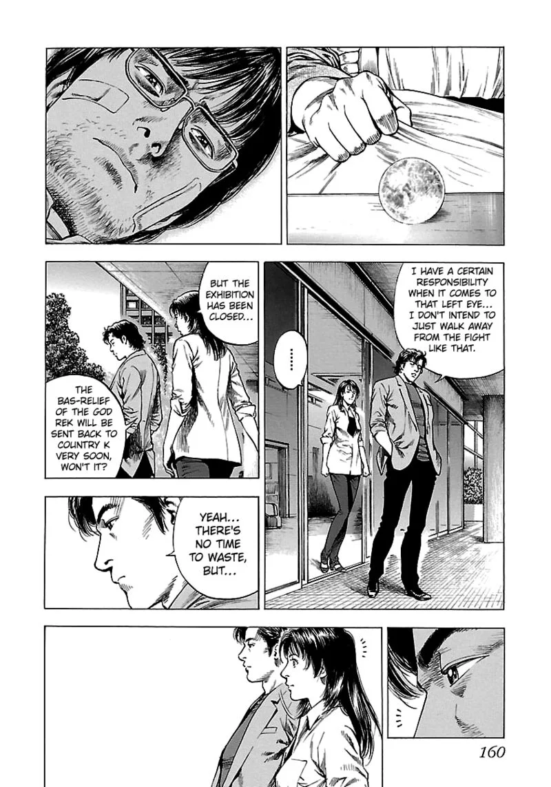 Angel Heart - 2nd Season Chapter 24 page 30
