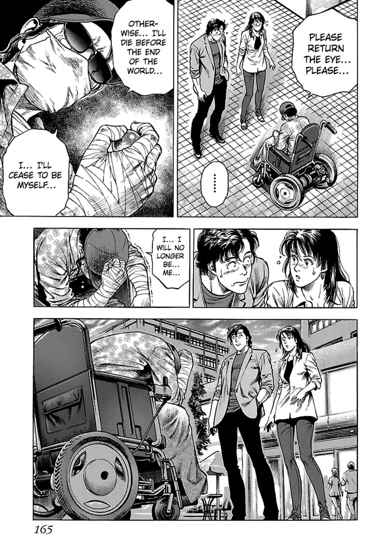 Angel Heart - 2nd Season Chapter 24 page 35