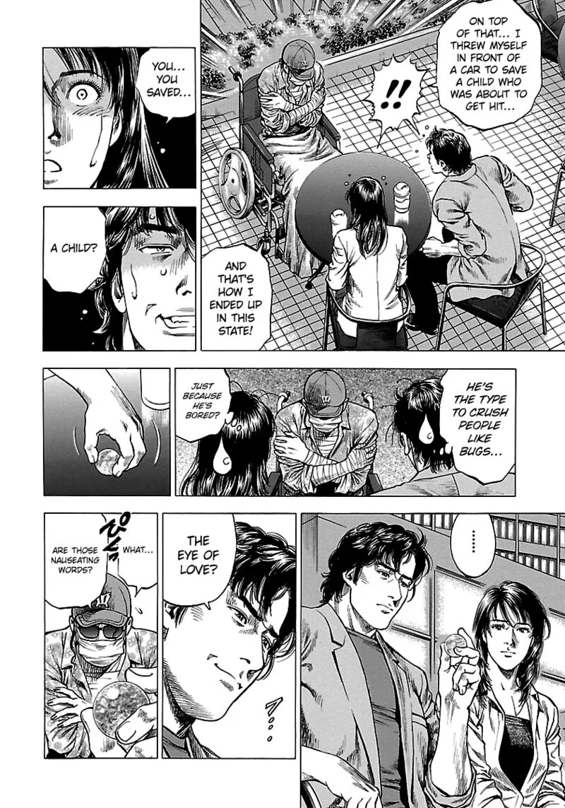 Angel Heart - 2nd Season Chapter 25 page 8