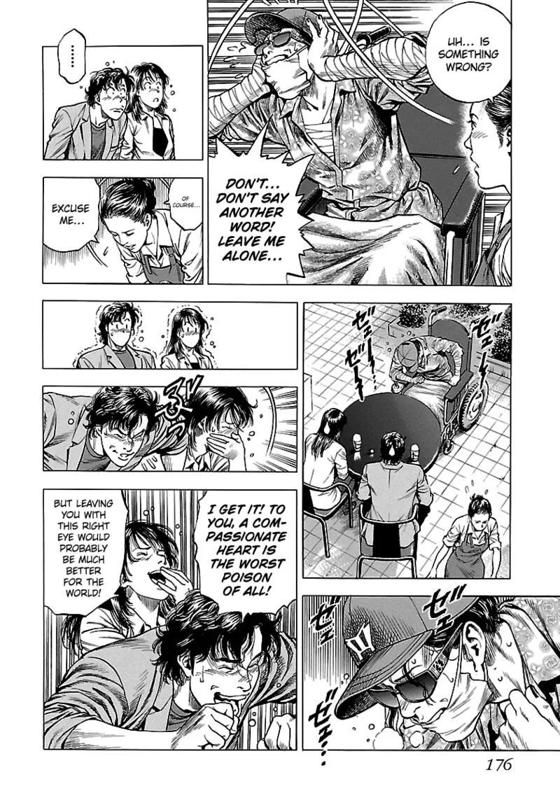 Angel Heart - 2nd Season Chapter 25 page 10