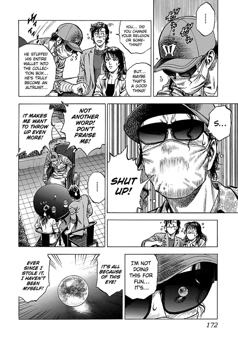 Angel Heart - 2nd Season Chapter 25 page 6
