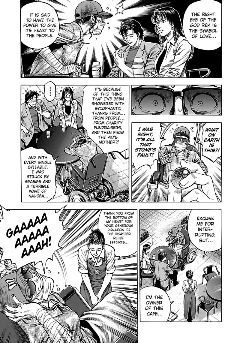 Angel Heart - 2nd Season Chapter 25 page 9