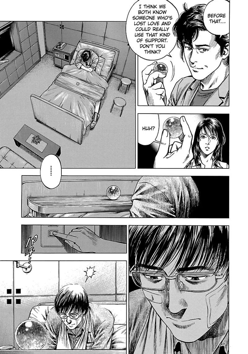 Angel Heart - 2nd Season Chapter 25 page 13