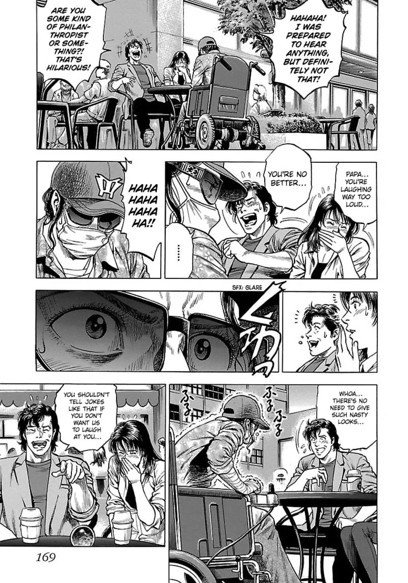 Angel Heart - 2nd Season Chapter 25 page 3