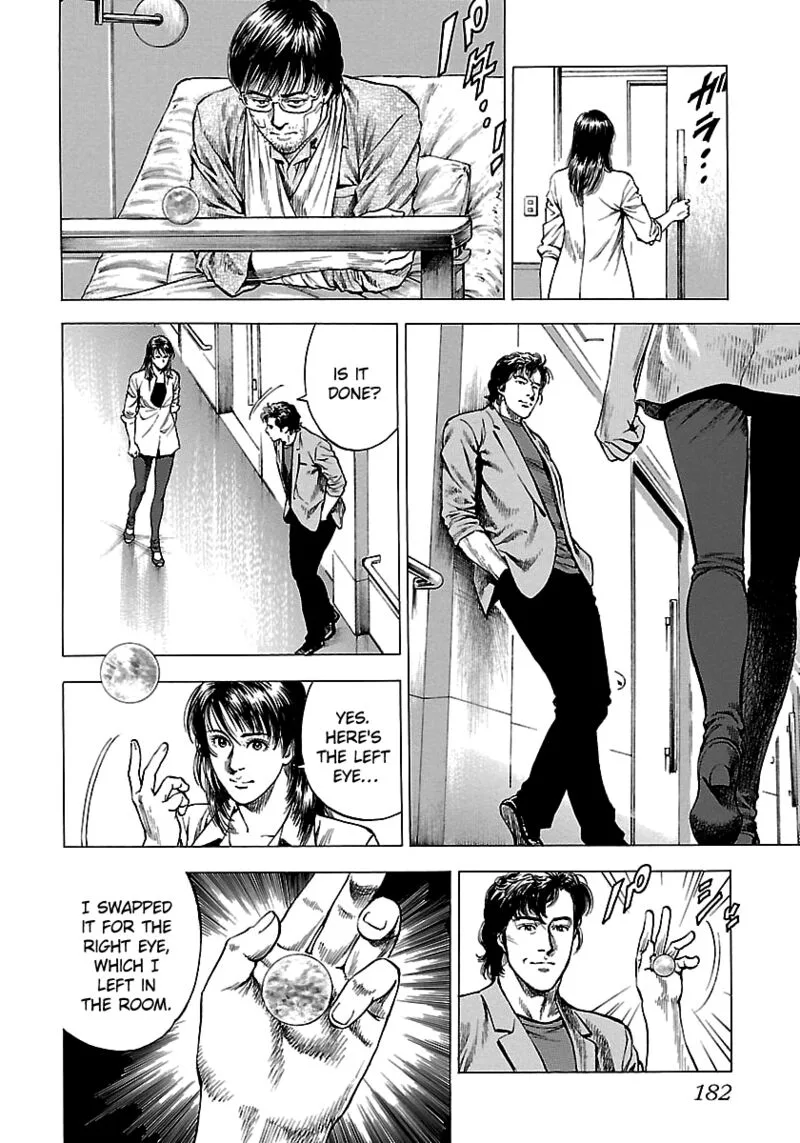 Angel Heart - 2nd Season Chapter 25 page 16