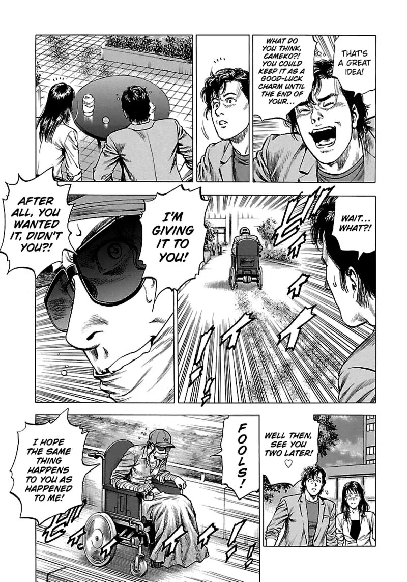 Angel Heart - 2nd Season Chapter 25 page 11