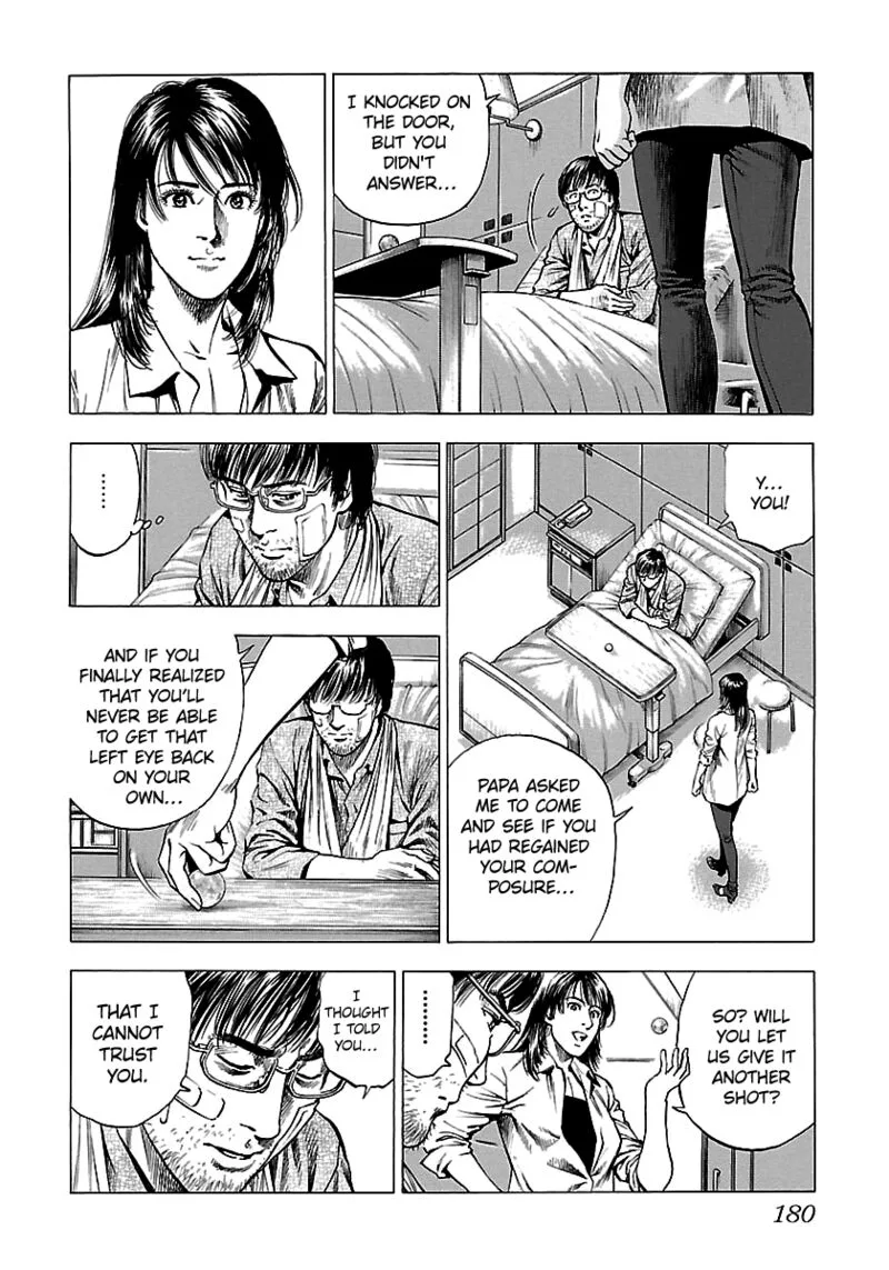Angel Heart - 2nd Season Chapter 25 page 14