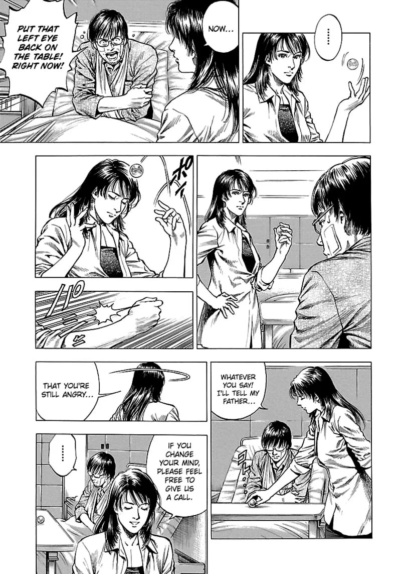 Angel Heart - 2nd Season Chapter 25 page 15
