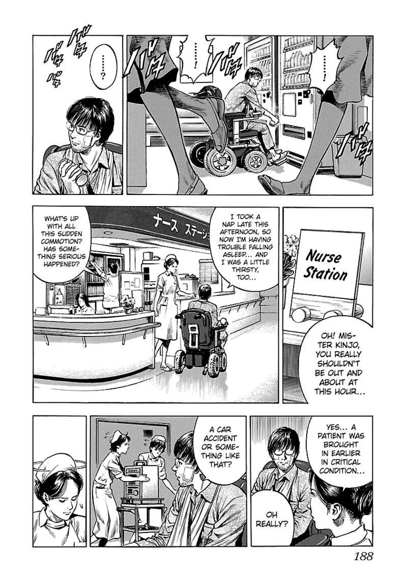 Angel Heart - 2nd Season Chapter 25 page 22