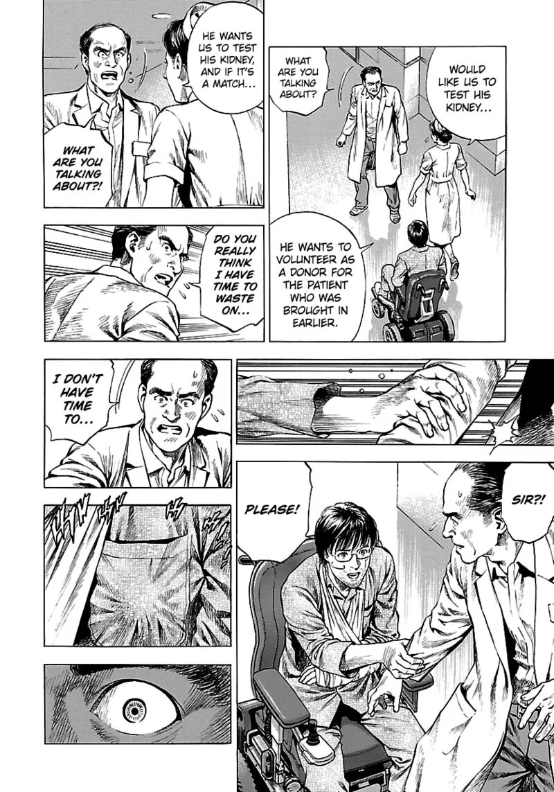 Angel Heart - 2nd Season Chapter 25 page 26