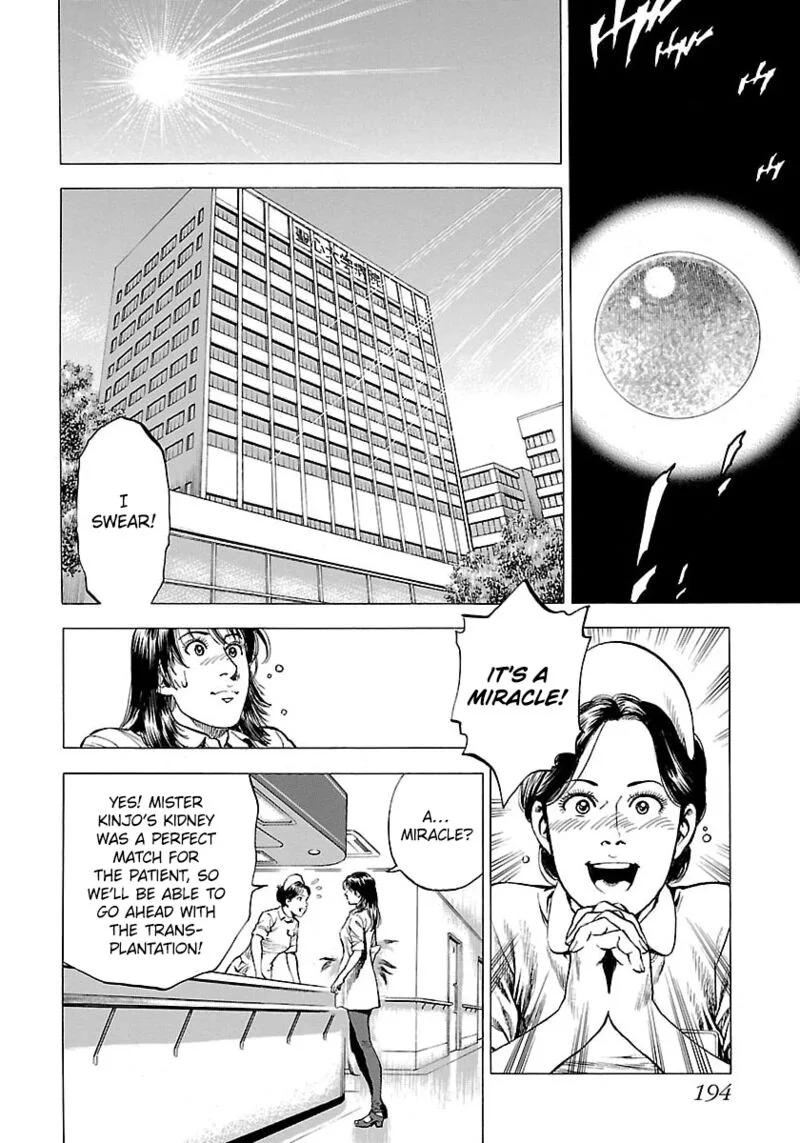 Angel Heart - 2nd Season Chapter 25 page 28