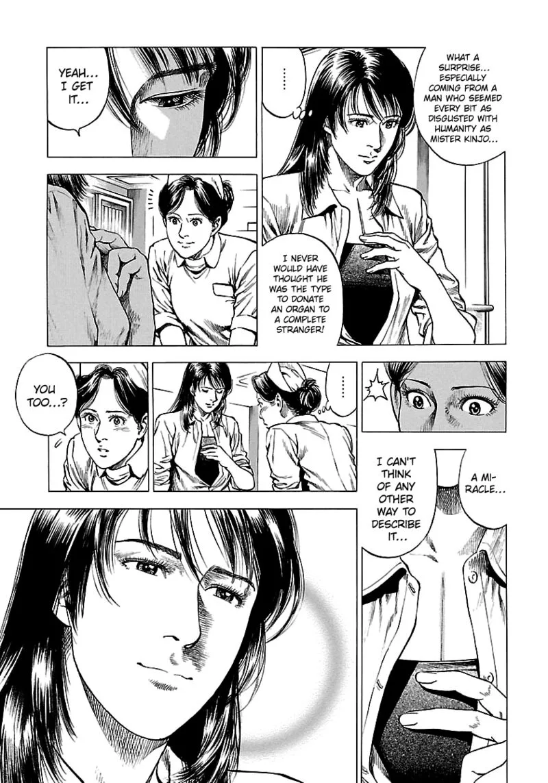 Angel Heart - 2nd Season Chapter 25 page 29