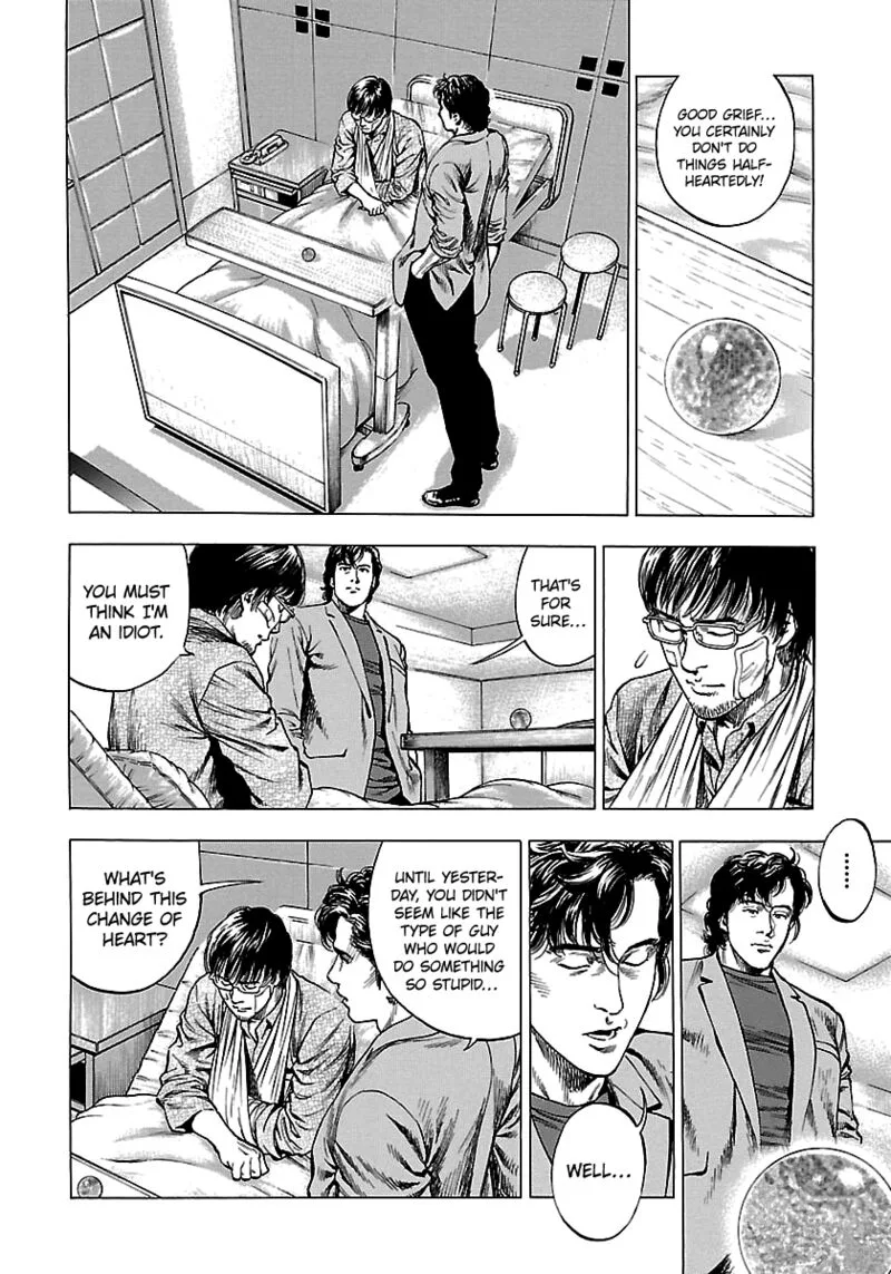 Angel Heart - 2nd Season Chapter 25 page 30