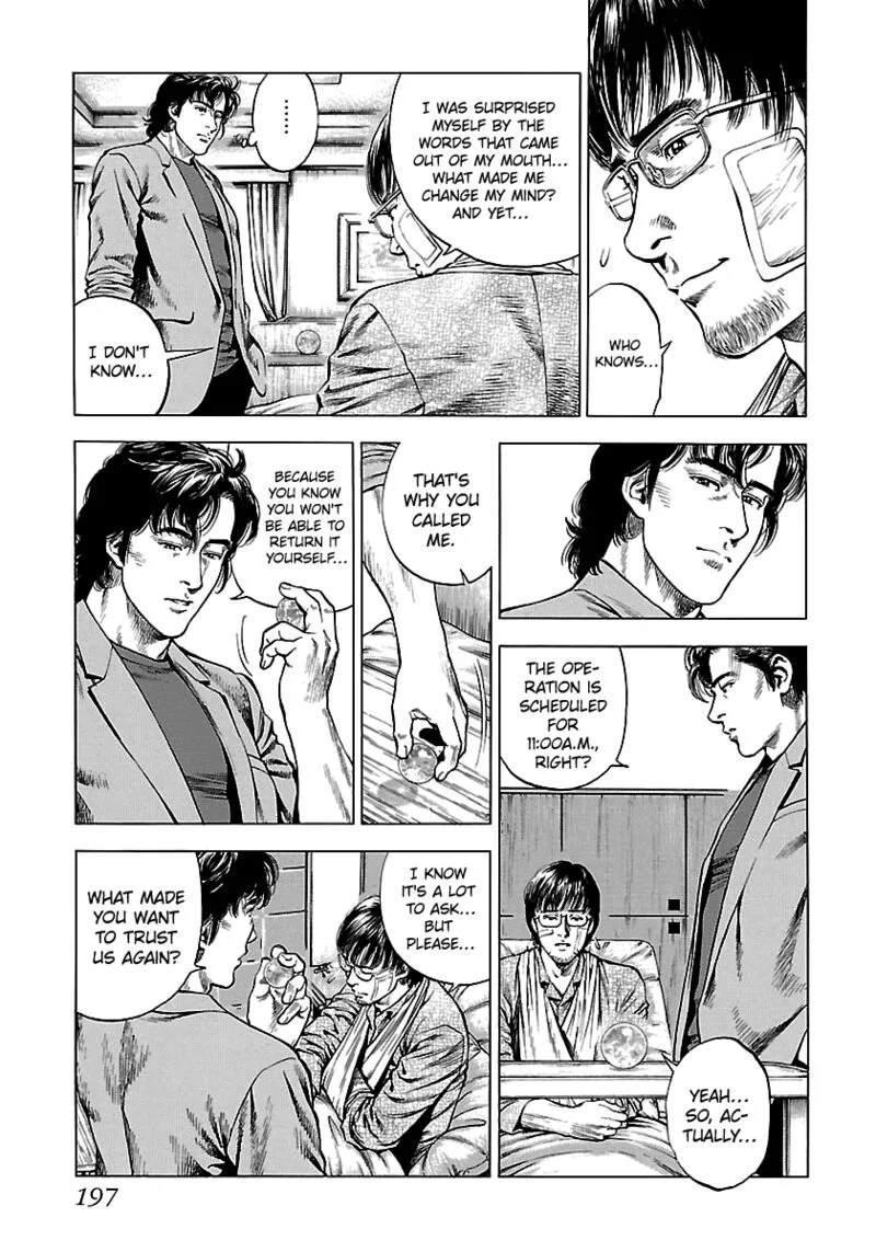 Angel Heart - 2nd Season Chapter 25 page 31