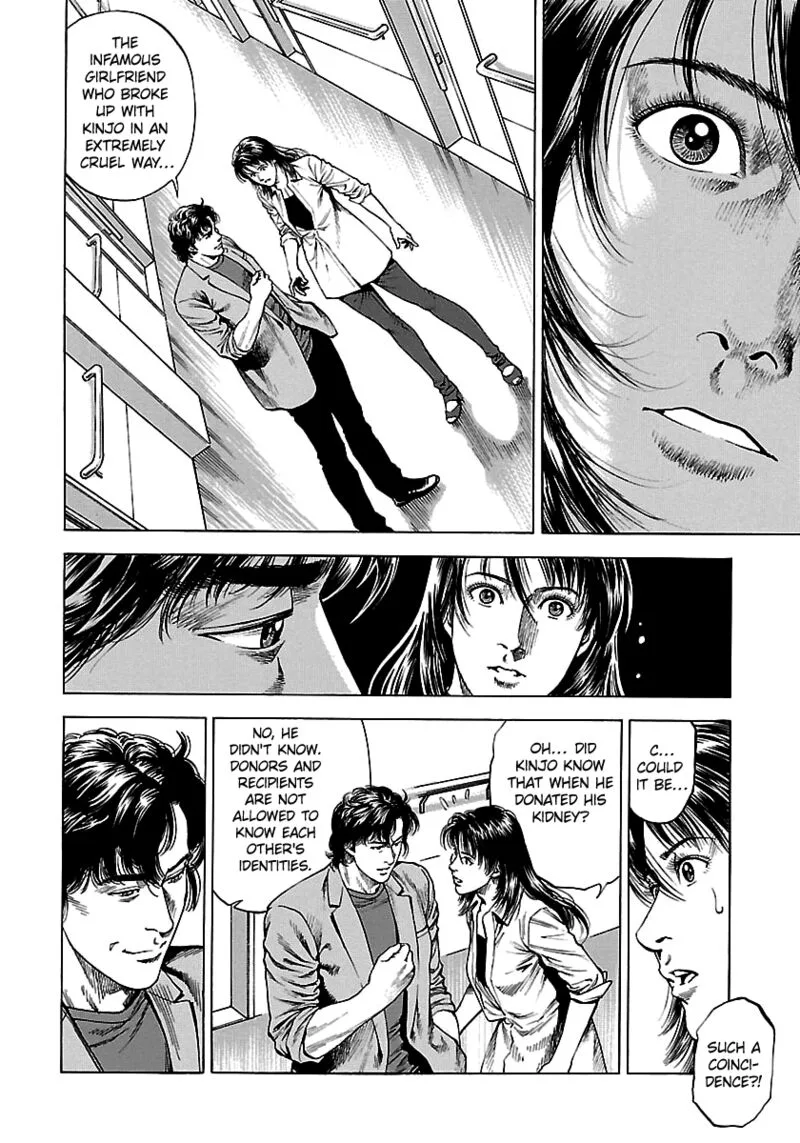 Angel Heart - 2nd Season Chapter 25 page 36