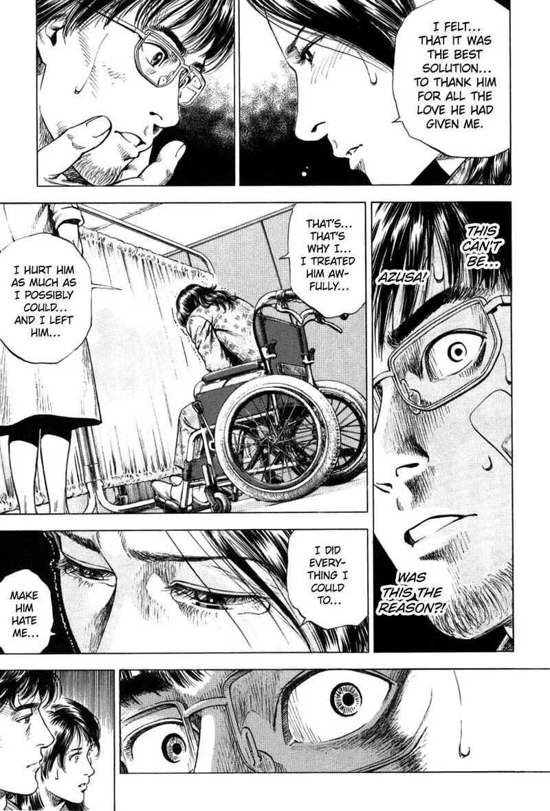 Angel Heart - 2nd Season Chapter 26 page 19