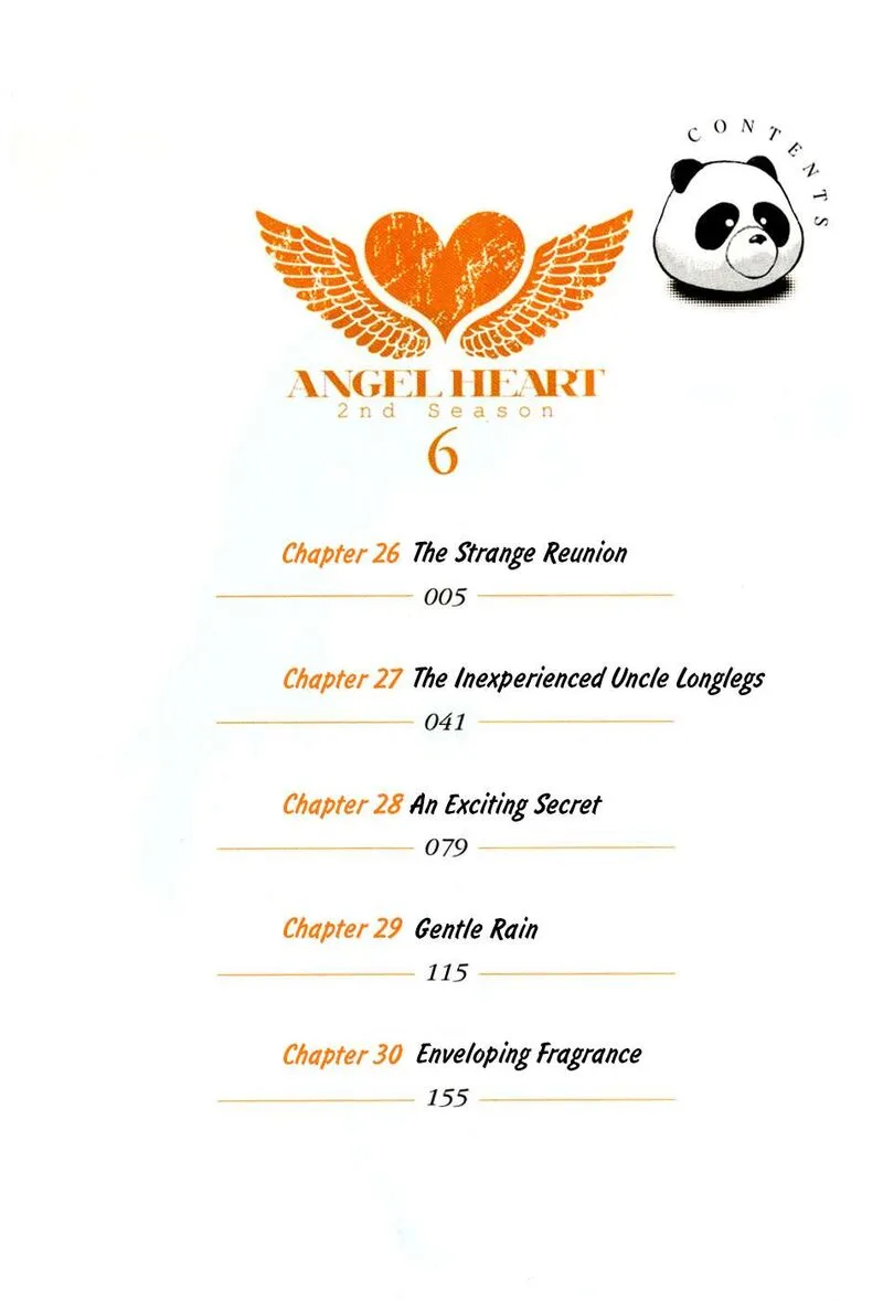Angel Heart - 2nd Season Chapter 26 page 3