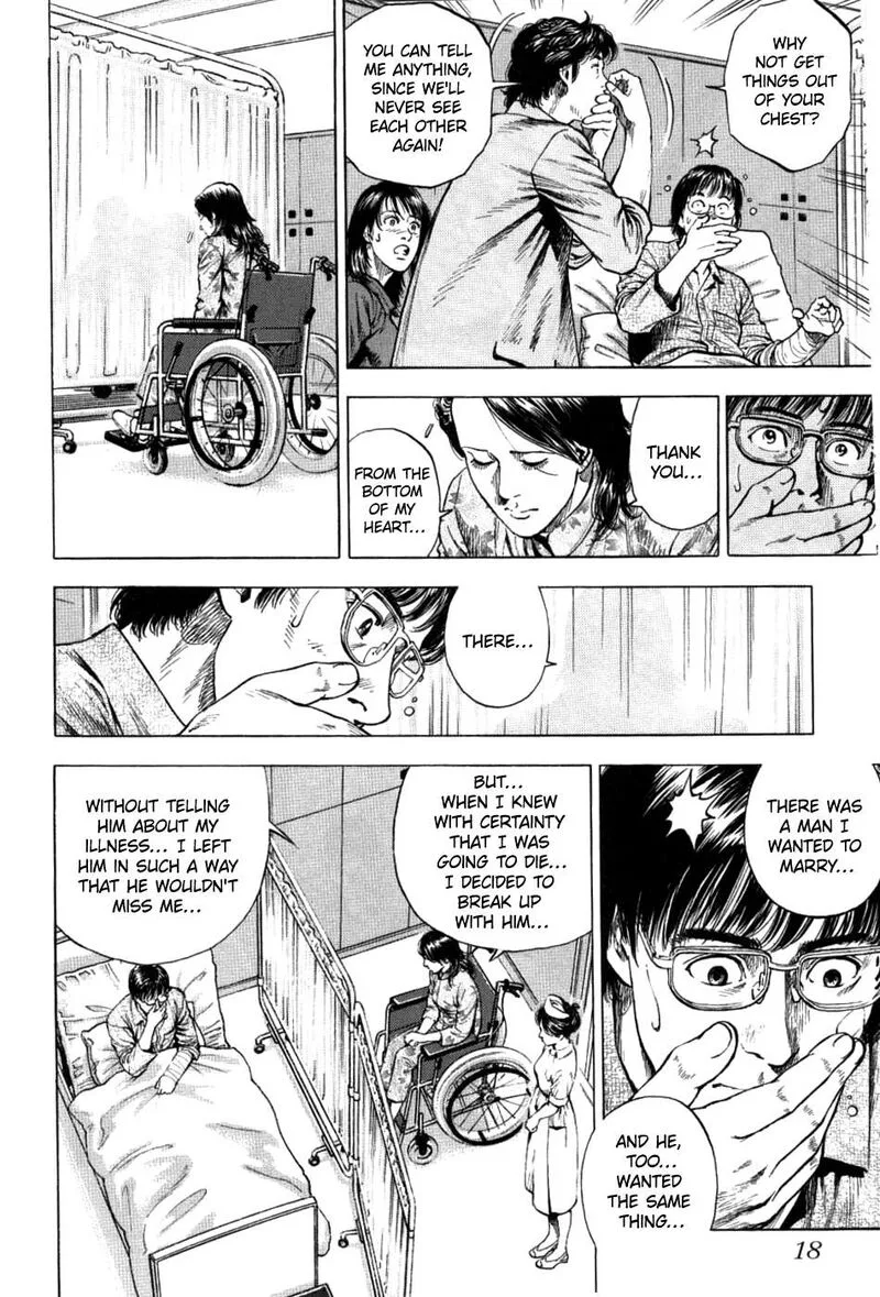Angel Heart - 2nd Season Chapter 26 page 18