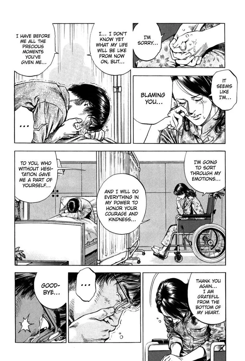 Angel Heart - 2nd Season Chapter 26 page 22