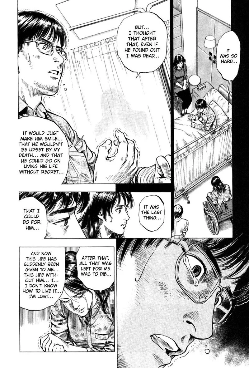 Angel Heart - 2nd Season Chapter 26 page 20