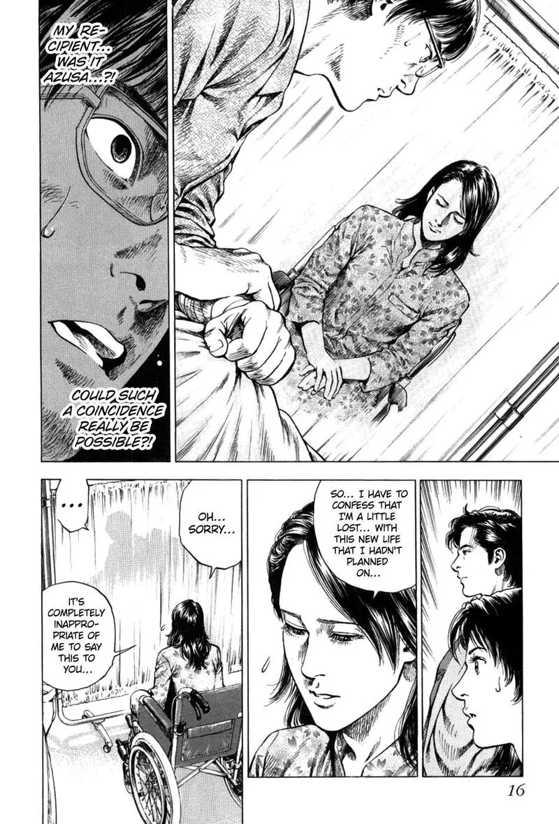 Angel Heart - 2nd Season Chapter 26 page 16