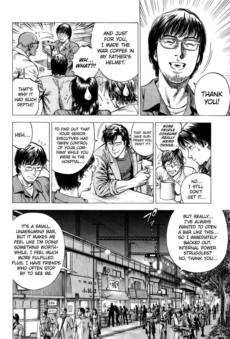 Angel Heart - 2nd Season Chapter 26 page 28